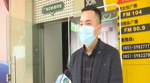 疫情不退，綠絲帶不?！F州愛心企業捐贈十萬余元醫療物資